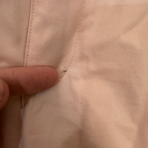 Postmarc Stretch Chino Shorts 34" waist 7" inseam Gently worn 97% cotton - Picture 4 of 6